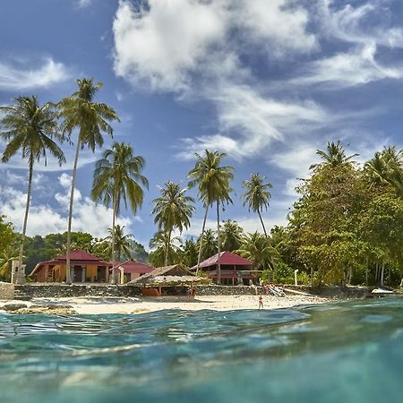 Puri Asu Resort Palau Asu Luaran gambar