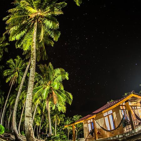 Puri Asu Resort Palau Asu Luaran gambar