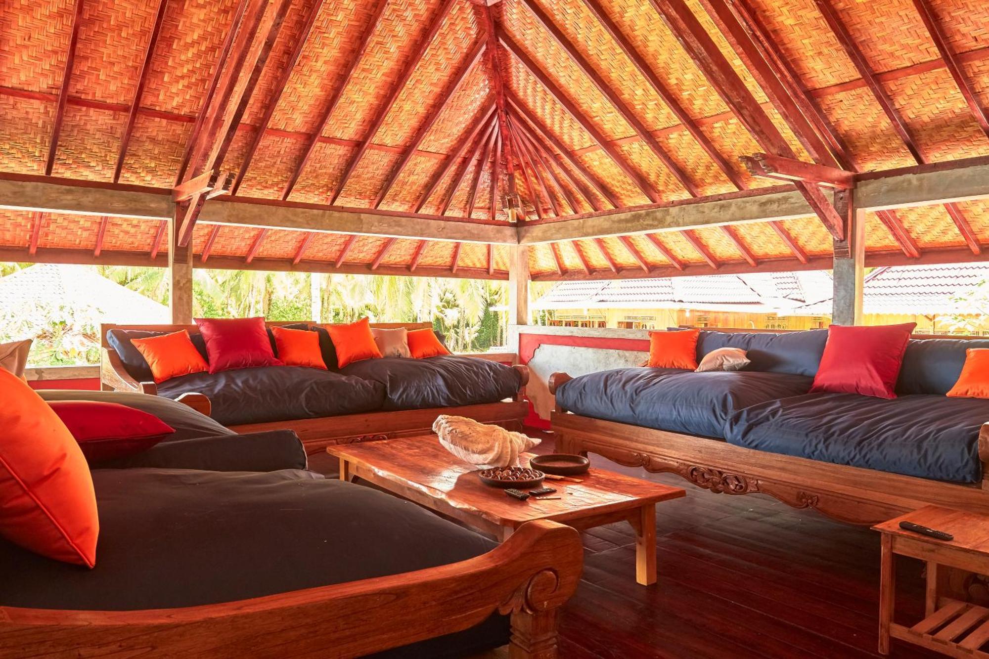 Puri Asu Resort Palau Asu Luaran gambar