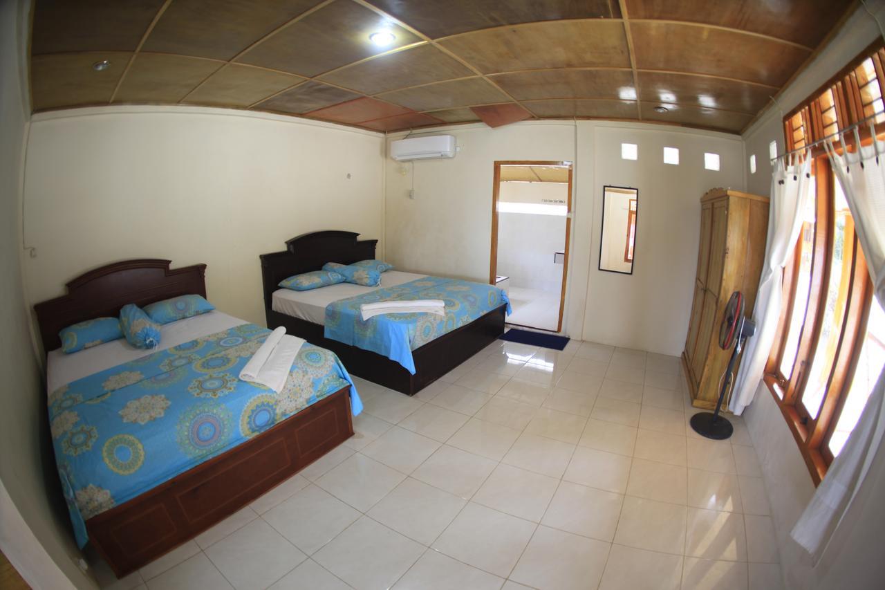 Puri Asu Resort Palau Asu Luaran gambar