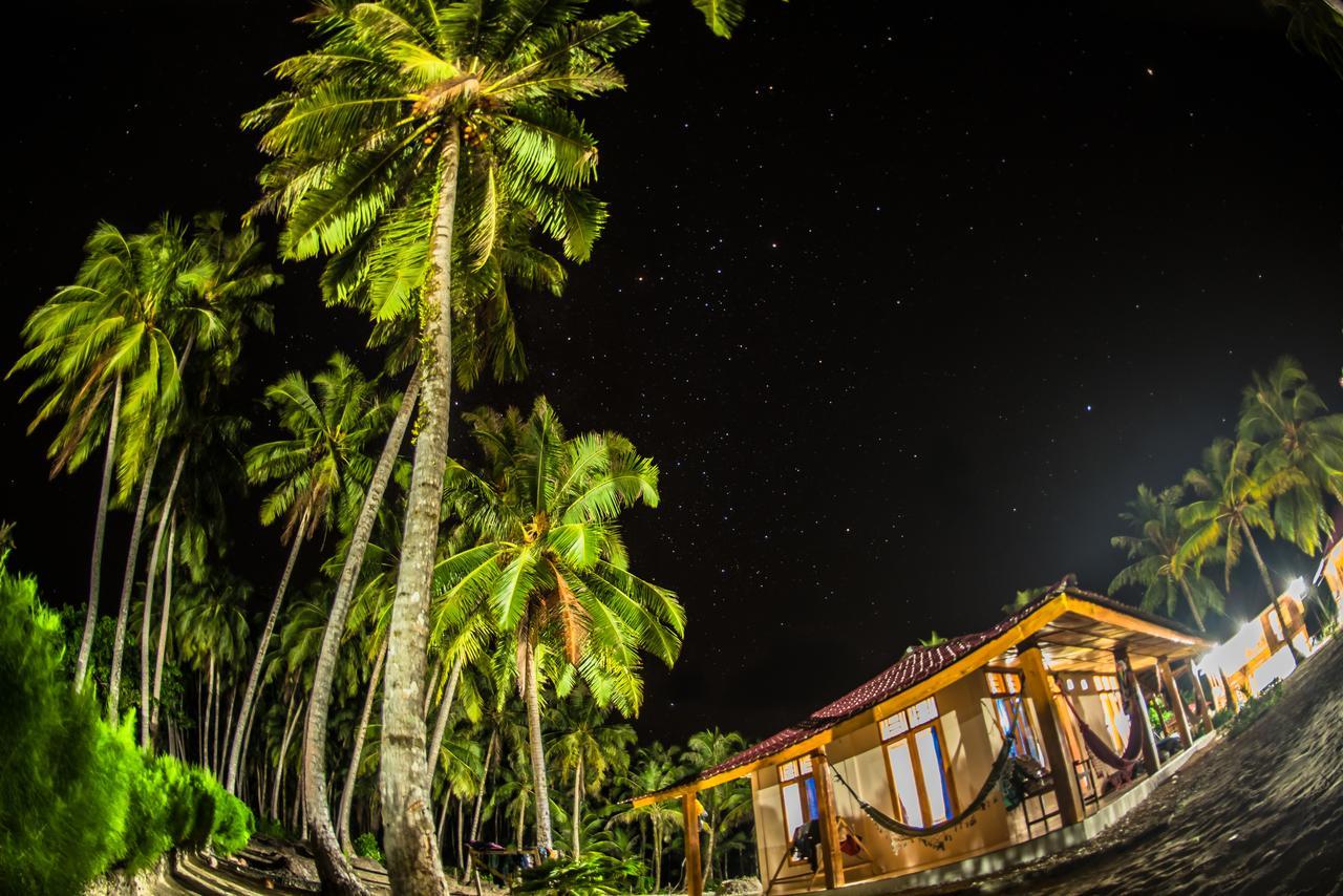 Puri Asu Resort Palau Asu Luaran gambar