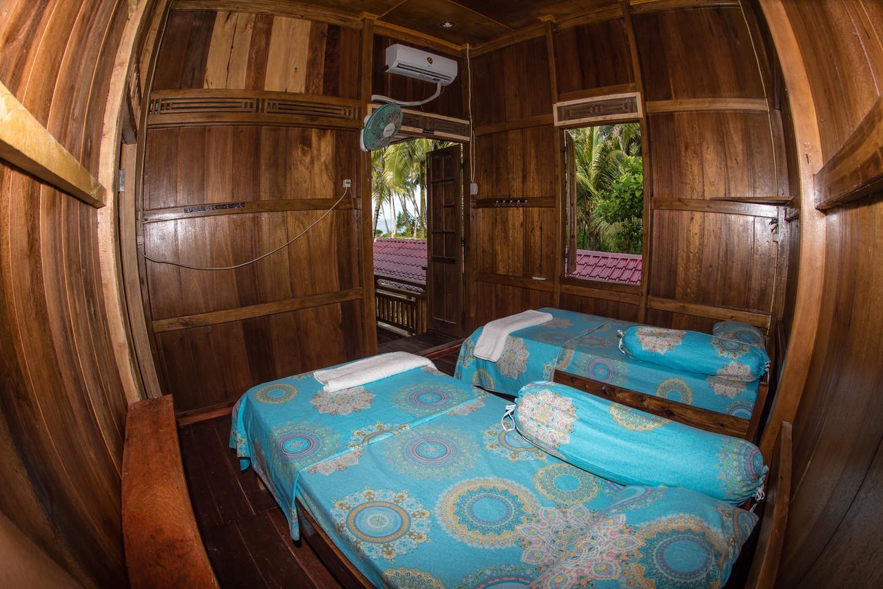 Puri Asu Resort Palau Asu Luaran gambar