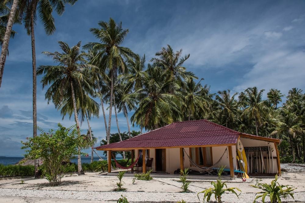 Puri Asu Resort Palau Asu Luaran gambar