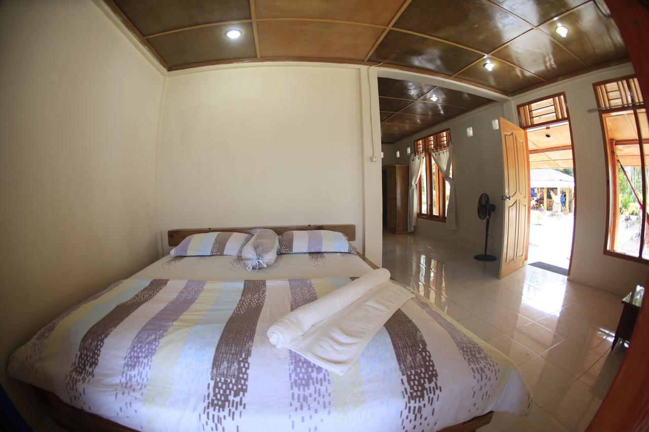 Puri Asu Resort Palau Asu Luaran gambar